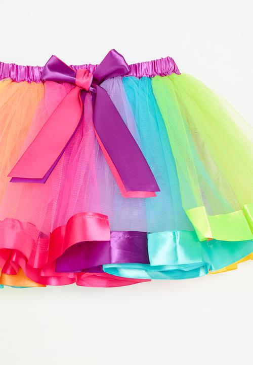 Pop Candy - Tutu skirt - multi