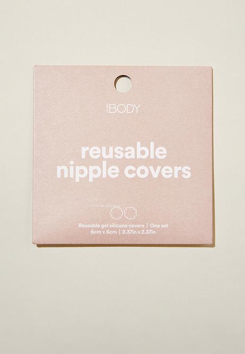 Cotton On - Nipple Concealers - Gel Core