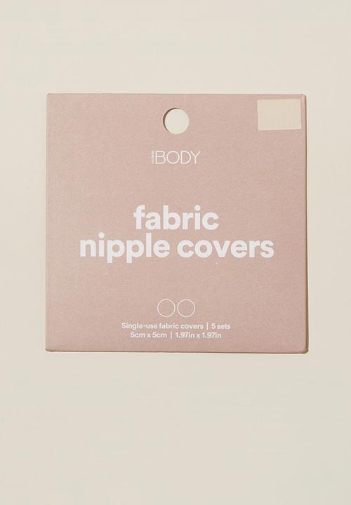 Cotton On - Nipple Covers - Frappe Core
