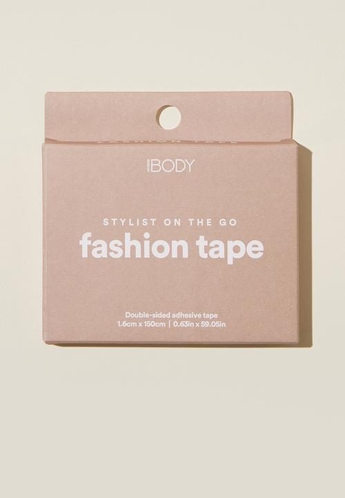 Cotton On - Stylist Tape - Clear Core