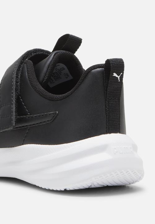 PUMA - Puma Rickie Runner Sl Ac+ Ps - Puma Black-Puma White