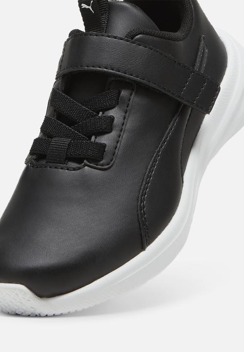 PUMA - Puma Rickie Runner Sl Ac+ Ps - Puma Black-Puma White