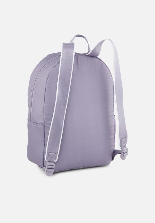 PUMA - Core base backpack-plum -Purple