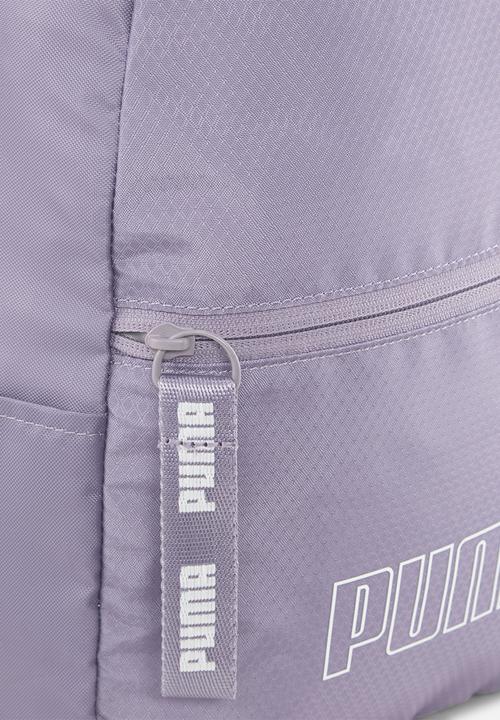 PUMA - Core base backpack-plum -Purple