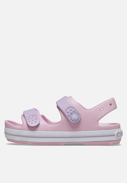 Crocs - Crocband Cruiser Sandal K - Ballerina/Lavender