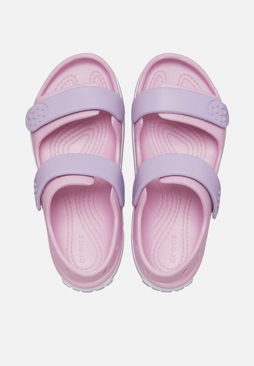 Crocs - Crocband Cruiser Sandal K - Ballerina/Lavender