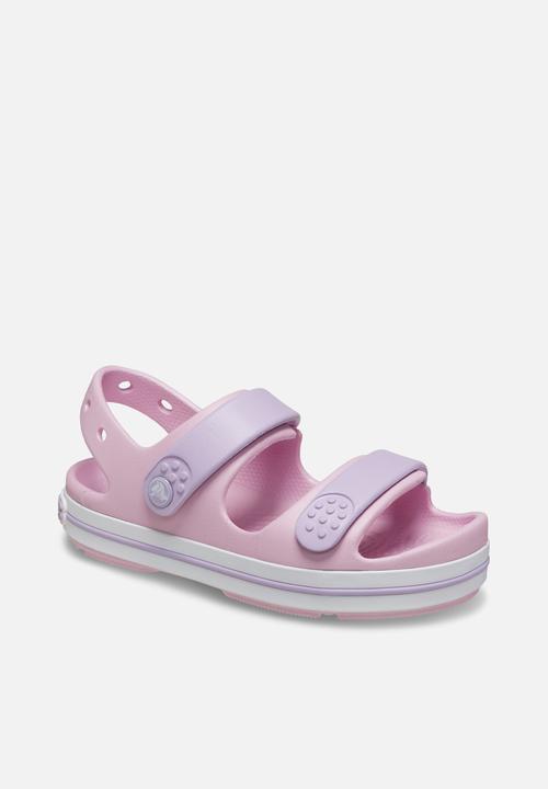 Crocs - Crocband Cruiser Sandal K - Ballerina/Lavender
