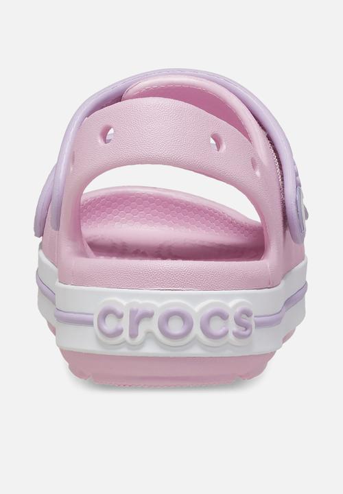 Crocs - Crocband Cruiser Sandal K - Ballerina/Lavender