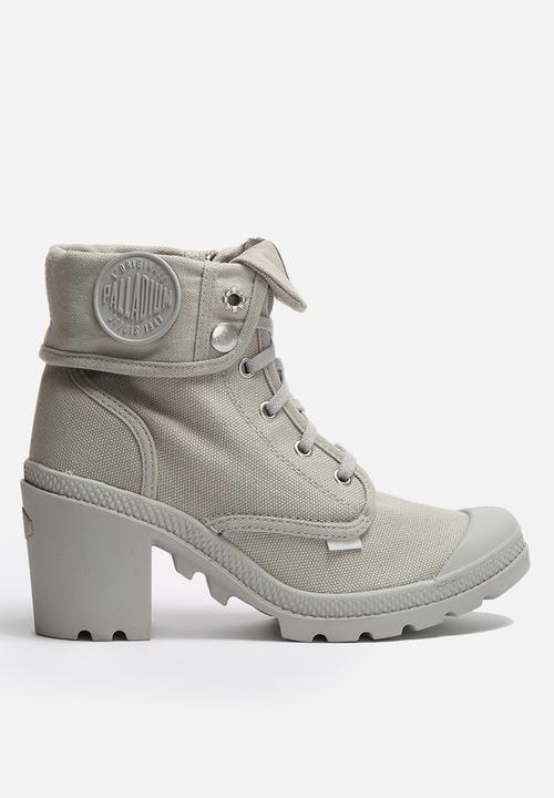 palladium heel boots