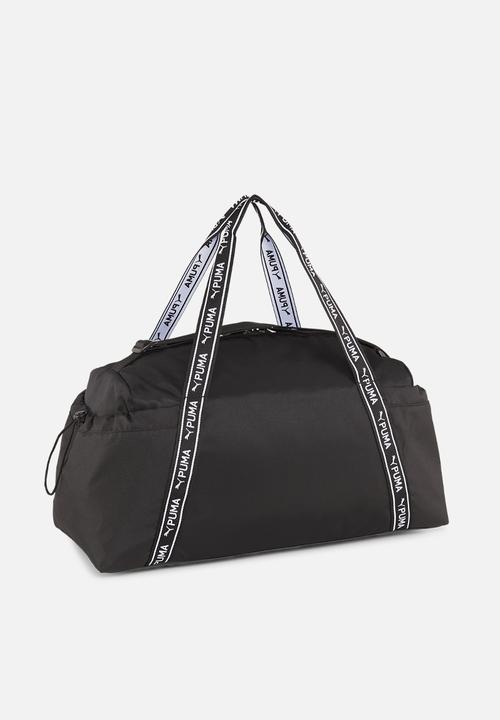 PUMA - Ess sports bag-black-Black