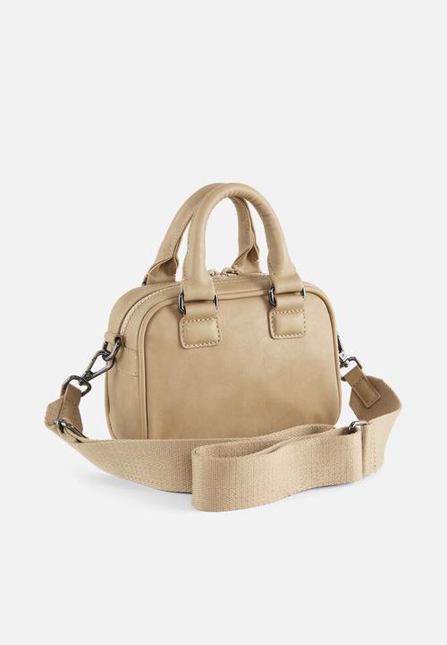 PUMA - Small grip bag-almond -Beige