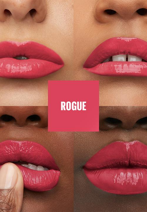 Maybelline - Superstay Vinyl Ink Liquid Lipstick Shine Finish 16H - 145 Rogue 