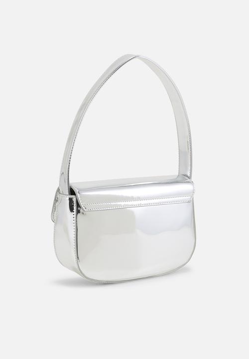 PUMA - Hobo bag II-silver -Silver