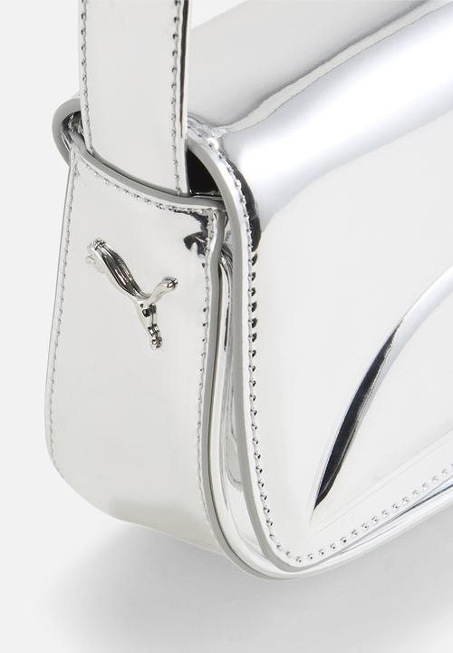 PUMA - Hobo bag II-silver -Silver