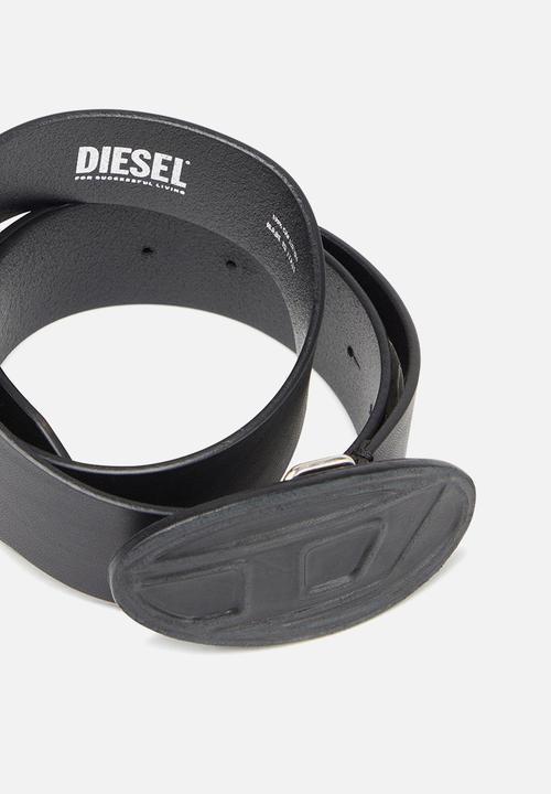 Diesel  - B-1DR scratch belt - black