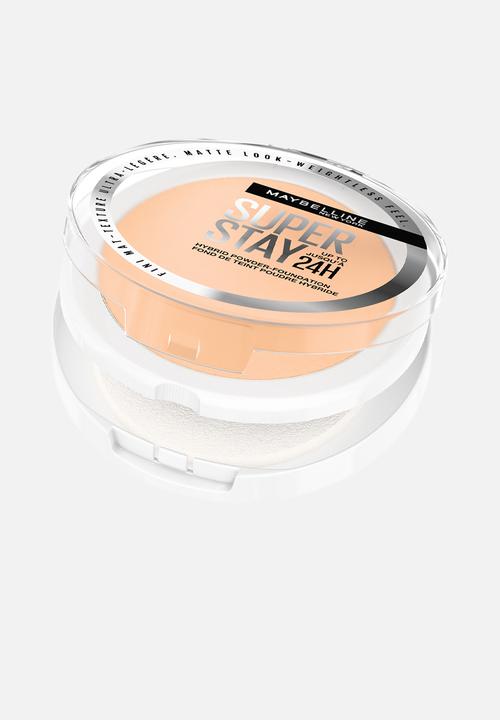Maybelline - SuperStay Hybrid Powder Foundation 24H - 06 