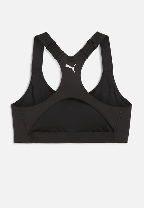 PUMA - Plus 4Keeps Eversculpt Bra - Puma Black-Vapor Puma