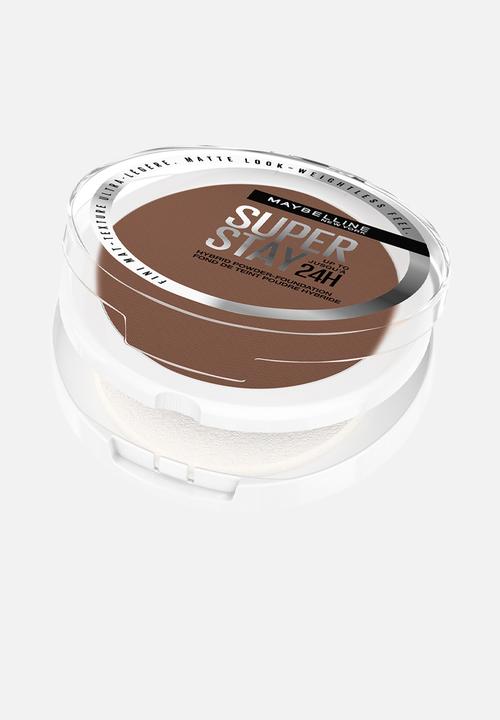 Maybelline - SuperStay Hybrid Powder Foundation 24H - 80