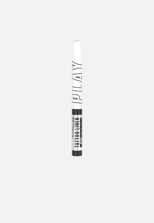Maybelline - Tattoo Liner Play Eyeliner - Defend As