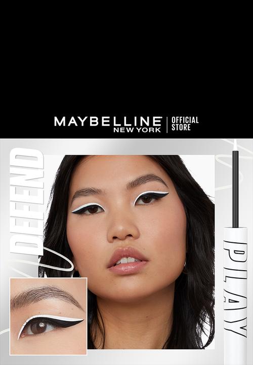 Maybelline - Tattoo Liner Play Eyeliner - Defend As