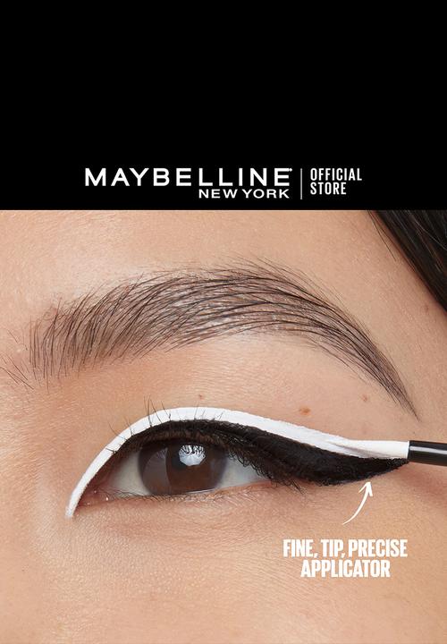 Maybelline - Tattoo Liner Play Eyeliner - Defend As