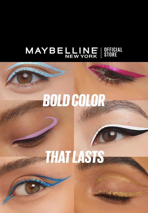 Maybelline - Tattoo Liner Play Eyeliner - Defend As