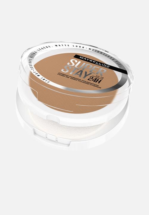 Maybelline - SuperStay Hybrid Powder Foundation 24H - 32 