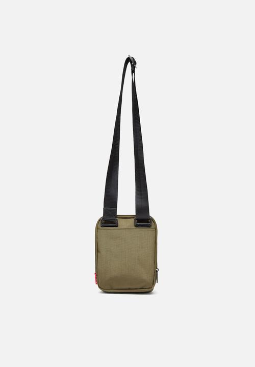 Diesel  - D-bsc crossbody x cross bodybag - olive