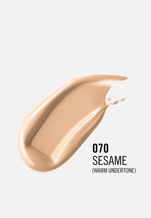 Rimmel - Lasting Finish 35 Hour Foundation 30ml - Sesame