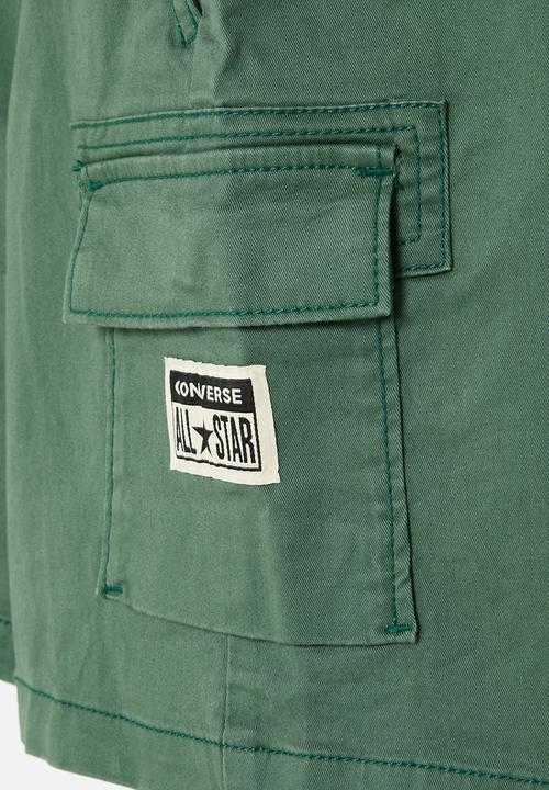Converse - Cnvb lifestyle woven cargo sho - admiral elm