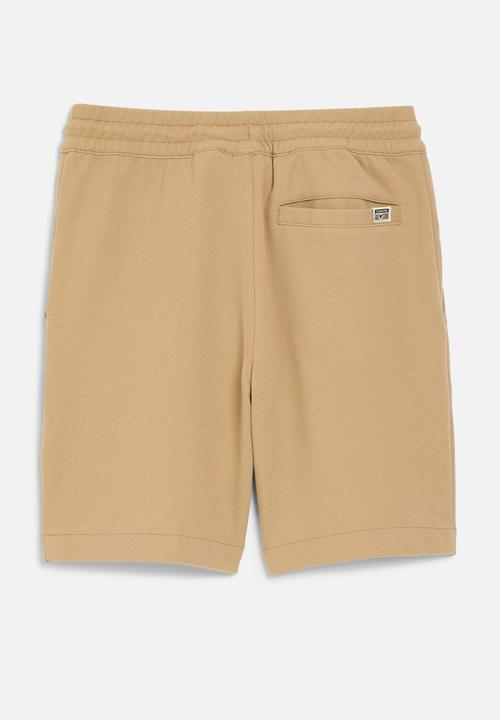 Converse - Cnvb lifestyle knit textured s - coffee rum
