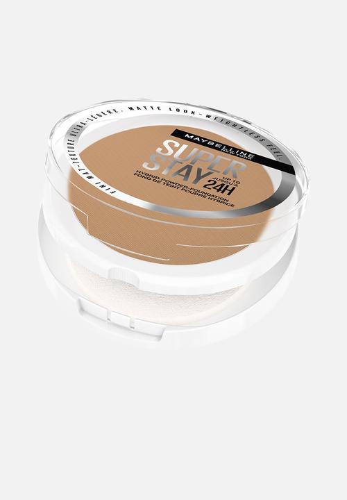 Maybelline - SuperStay Hybrid Powder Foundation 24H - 49