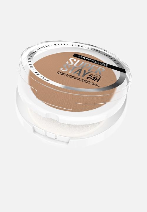 Maybelline - SuperStay Hybrid Powder Foundation 24H - 52 