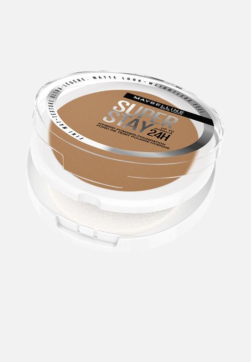 Maybelline - SuperStay Hybrid Powder Foundation 24H - 59
