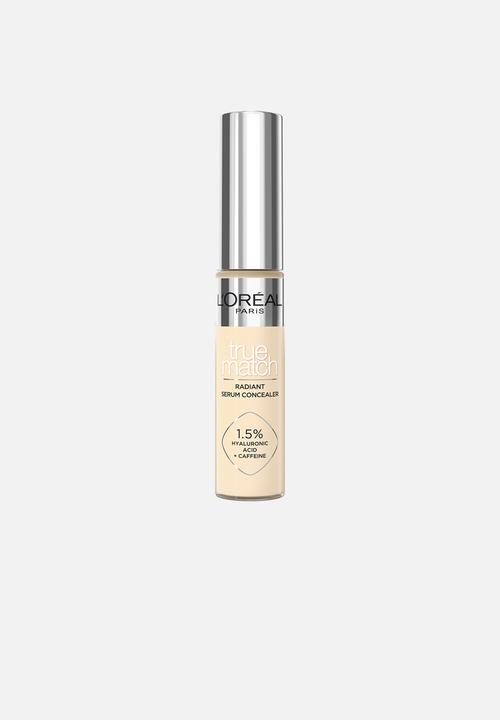 L'Oreal Paris - True Match Radiant Serum Concealer 24H - 0.5D