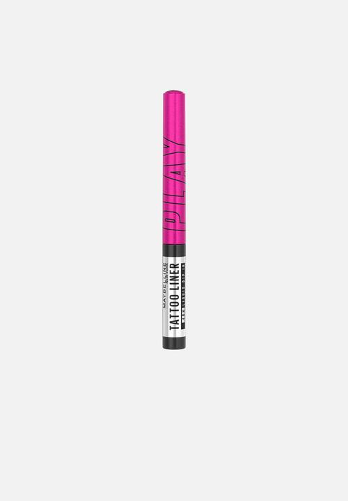 Maybelline - Tattoo Liner Play Eyeliner - Punch As