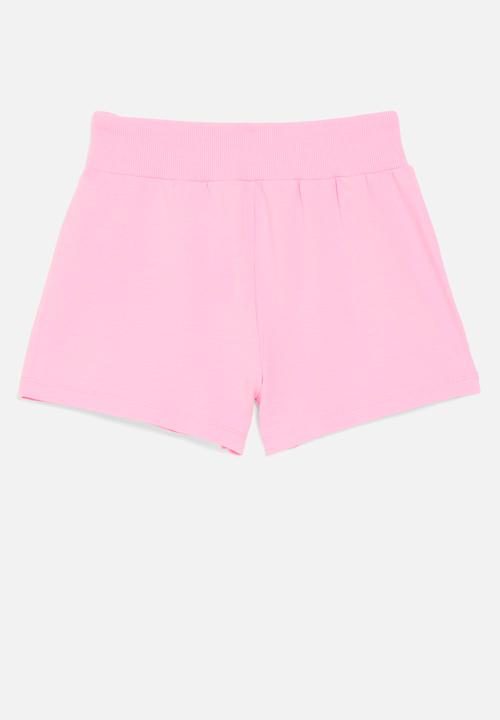 Nike - Nkg jersey short - pink rise