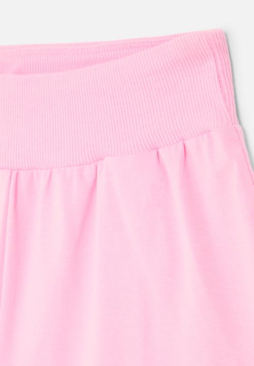 Nike - Nkg jersey short - pink rise