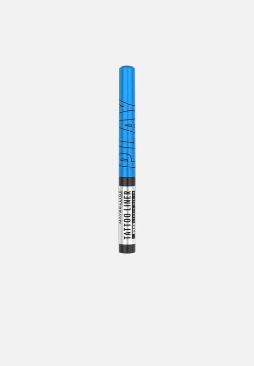 Maybelline - Tattoo Liner Play Eyeliner - Switch As