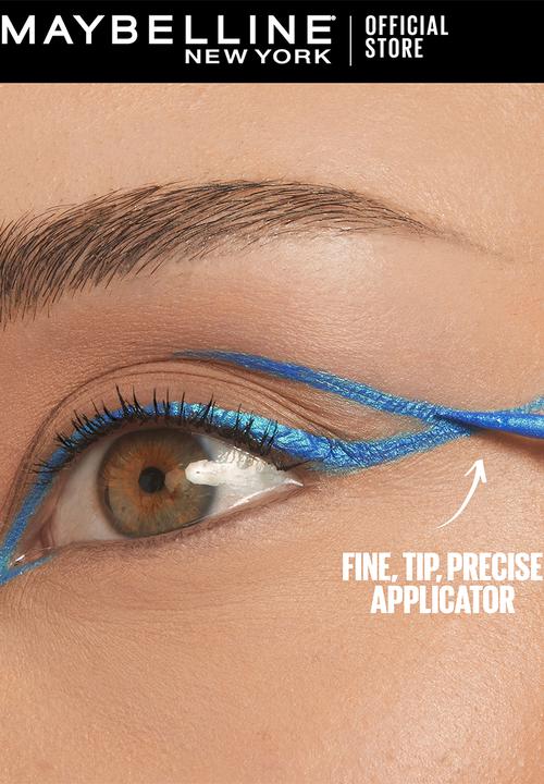 Maybelline - Tattoo Liner Play Eyeliner - Switch As