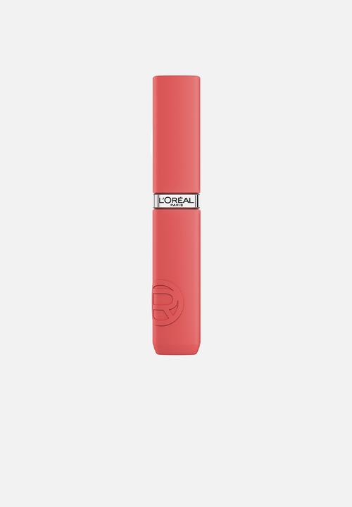 L'Oreal Paris - Infaillible Matte Resistance Liquid Lipstick - 16 Hour Wear - 625 Summer Fling