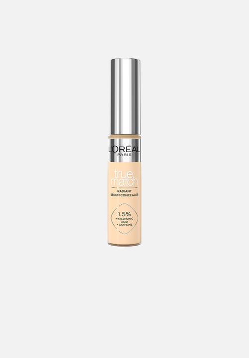 L'Oreal Paris - True Match Radiant Serum Concealer 24H - 4N