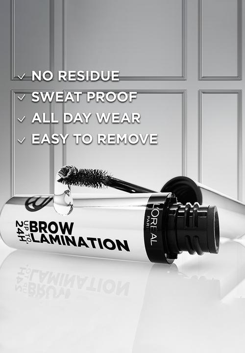 L'Oreal Paris - 24H Brow Lamination