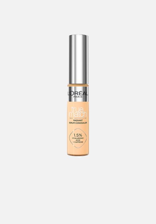 L'Oreal Paris - True Match Radiant Serum Concealer 24H - 5.5D 