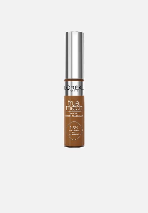L'Oreal Paris - True Match Radiant Serum Concealer 24H - 11N