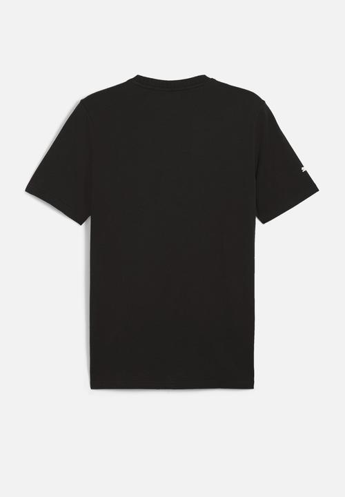 PUMA - F1 Graphic Tee - PUMA Black
