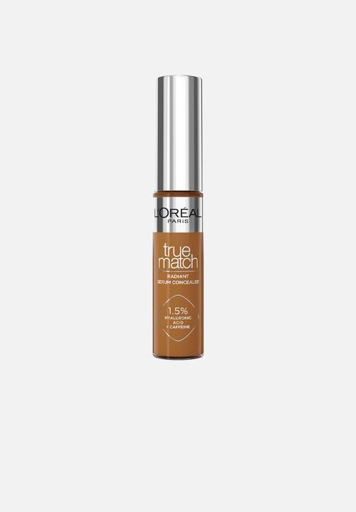 L'Oreal Paris - True Match Radiant Serum Concealer 24H - 9N