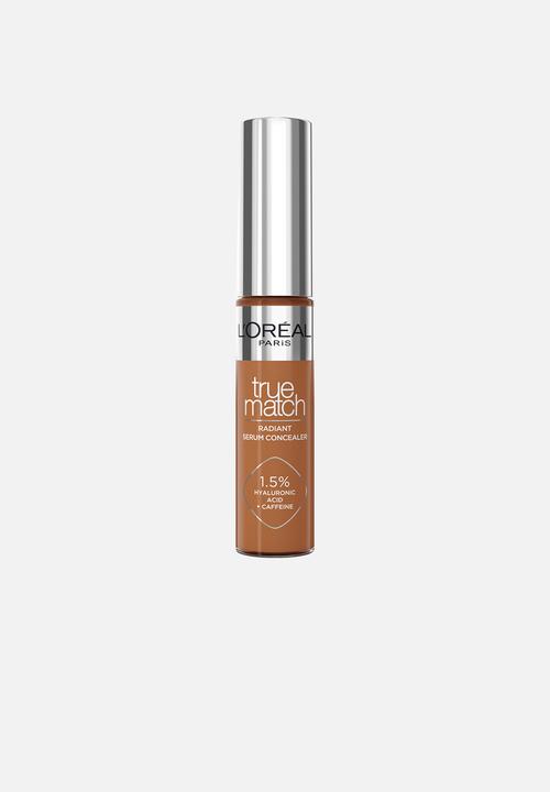L'Oreal Paris - True Match Radiant Serum Concealer 24H - 10D