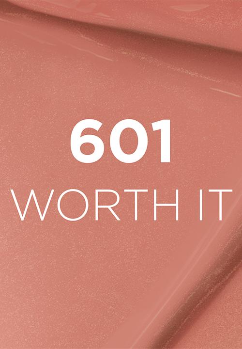 L'Oreal Paris - Infaillible Matte Resistance Liquid Lipstick - 16 Hour Wear - 601 Worth It 