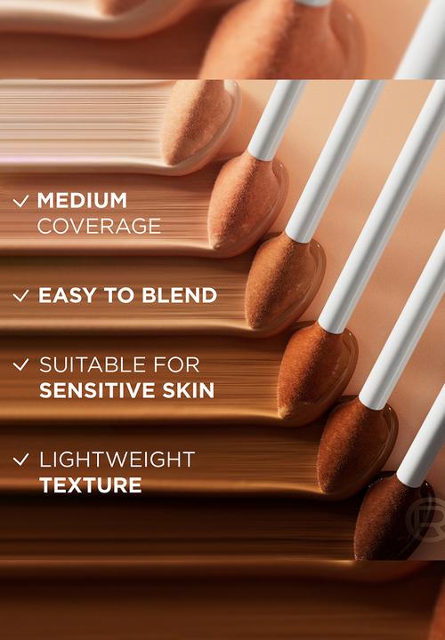 L'Oreal Paris - True Match Radiant Serum Concealer 24H - 10D